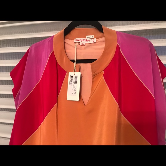 See by Chloe dress - Picture 2 of 3